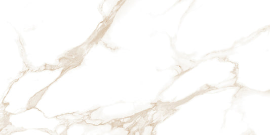Calacatta Marble Gold 1200x600 Gloss