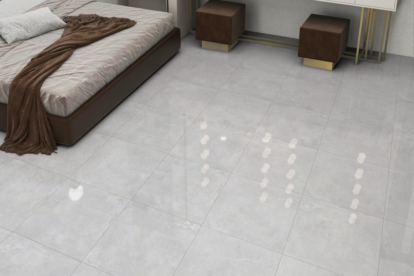 Capri Silver 600x600