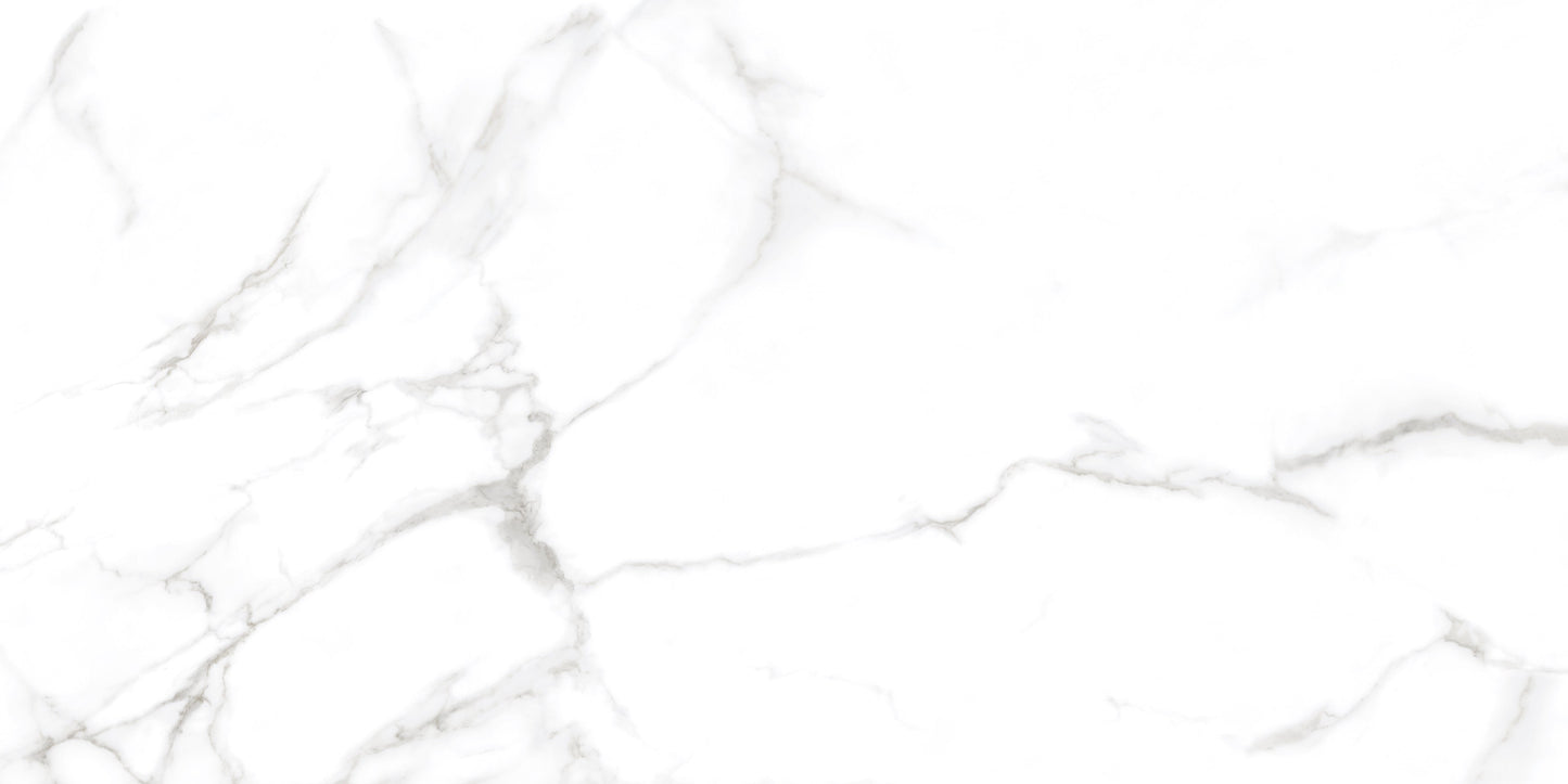 Bianco Carrara 1200x600 Gloss