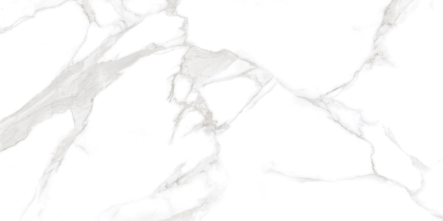 Bianco Carrara 1200x600 Gloss